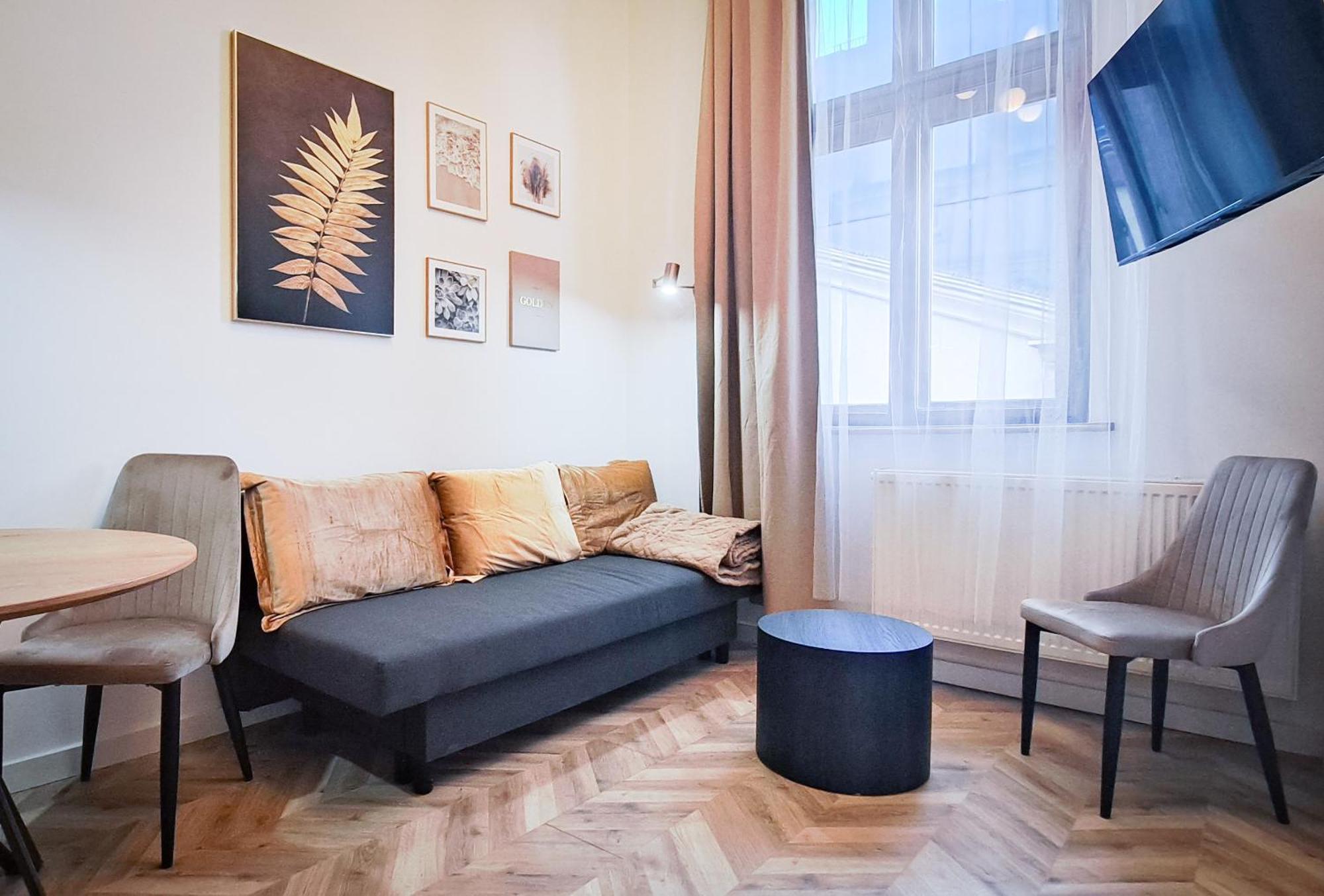 Lion Apartments - Platinium Cracovia Esterno foto